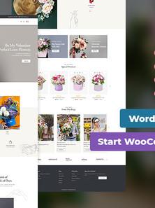 WordPress WooCommerce - W1619