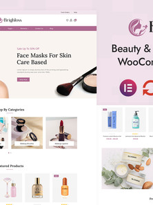 WordPress WooCommerce - W1621