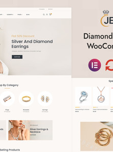 WordPress WooCommerce - W1622