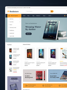 WordPress WooCommerce - W1625