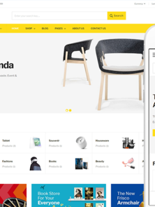 WordPress WooCommerce - W1626