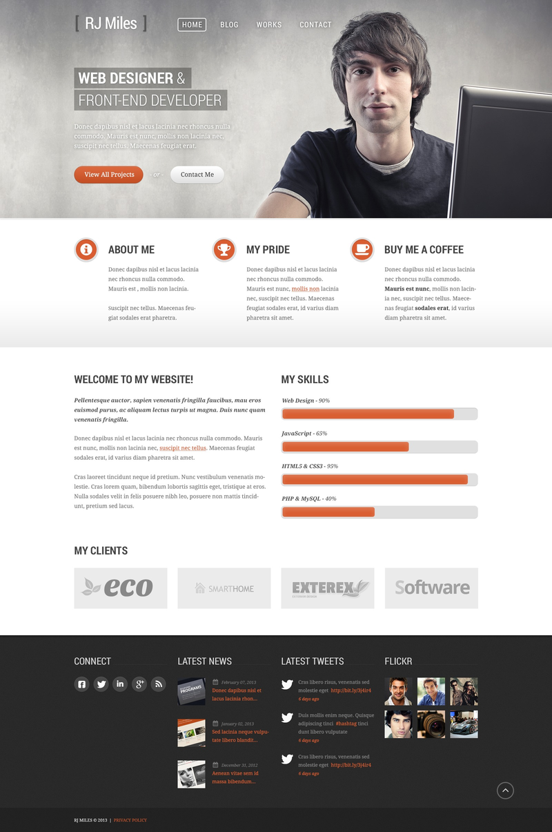 WordPress - WP2022
