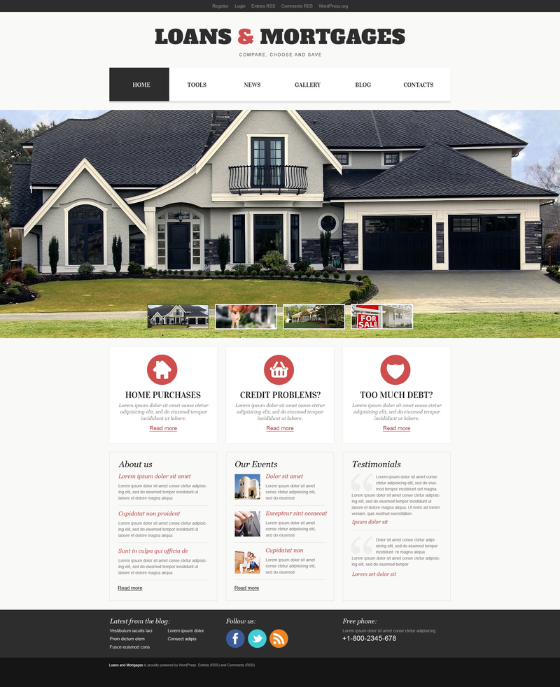WordPress - WP2073
