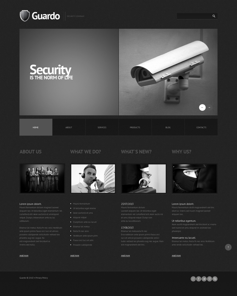 WordPress - WP2135