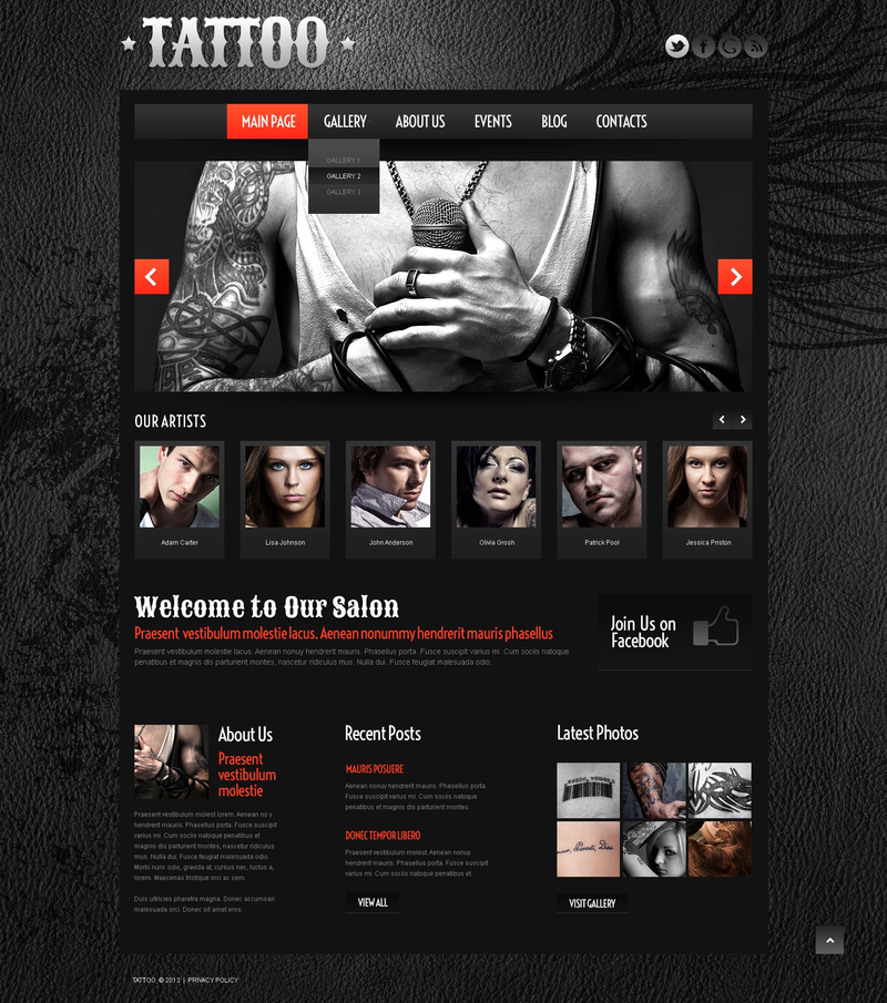 WordPress - WP2138