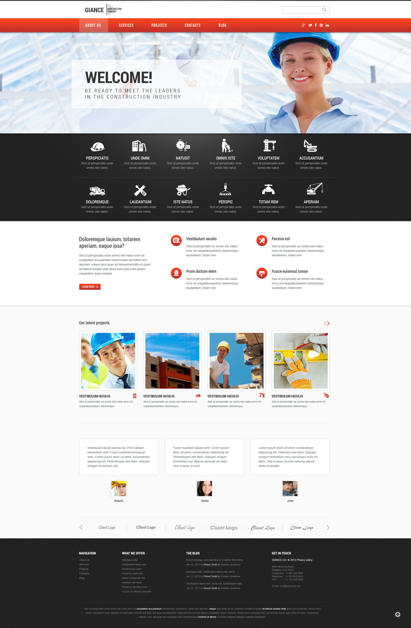 WordPress - WP2301