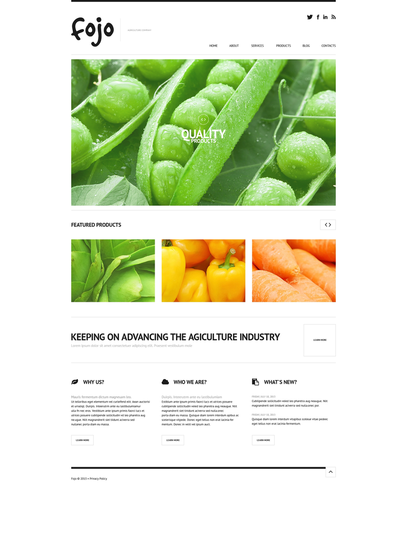 WordPress - WP2321