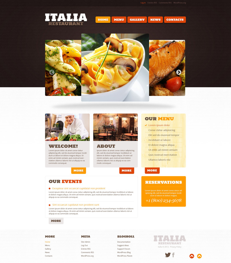 WordPress - WP2324