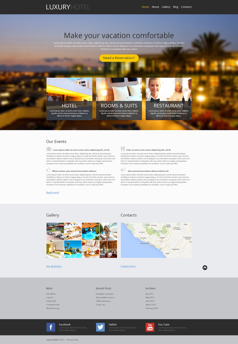 WordPress - WP2337
