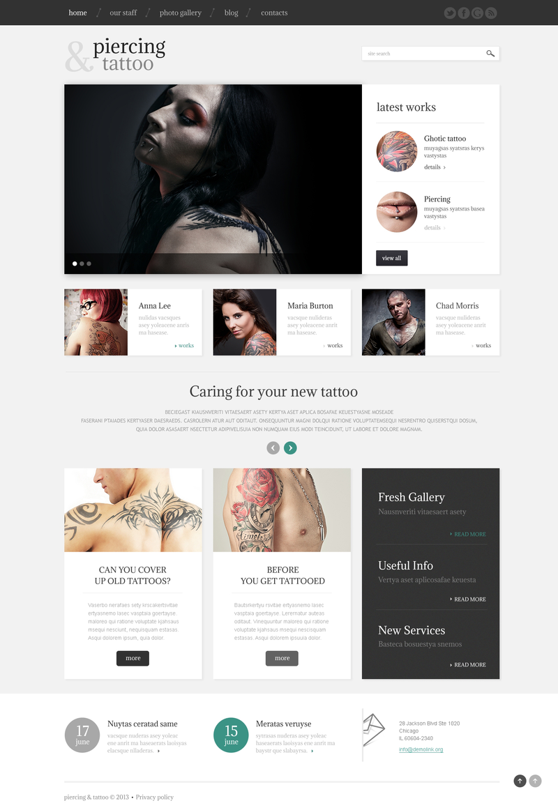 WordPress - WP2343