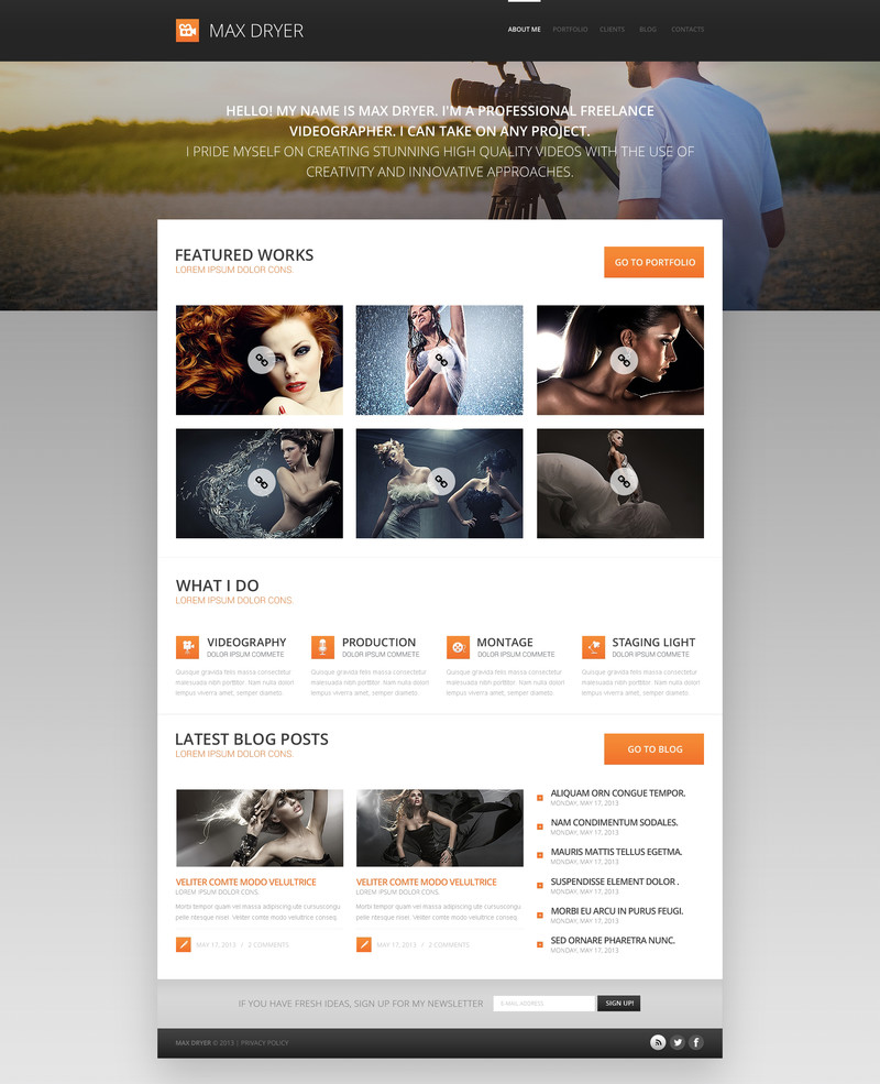 WordPress - WP2355