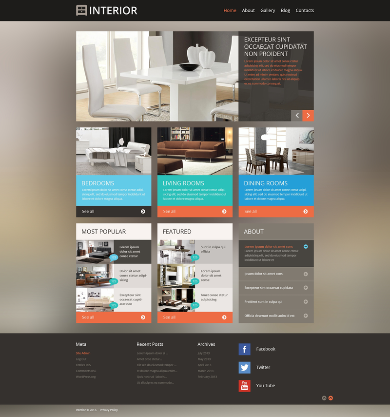 WordPress - WP2364