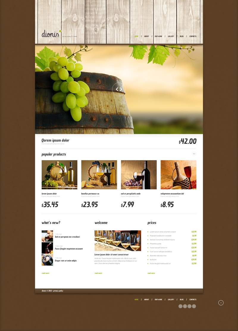 WordPress - WP2397