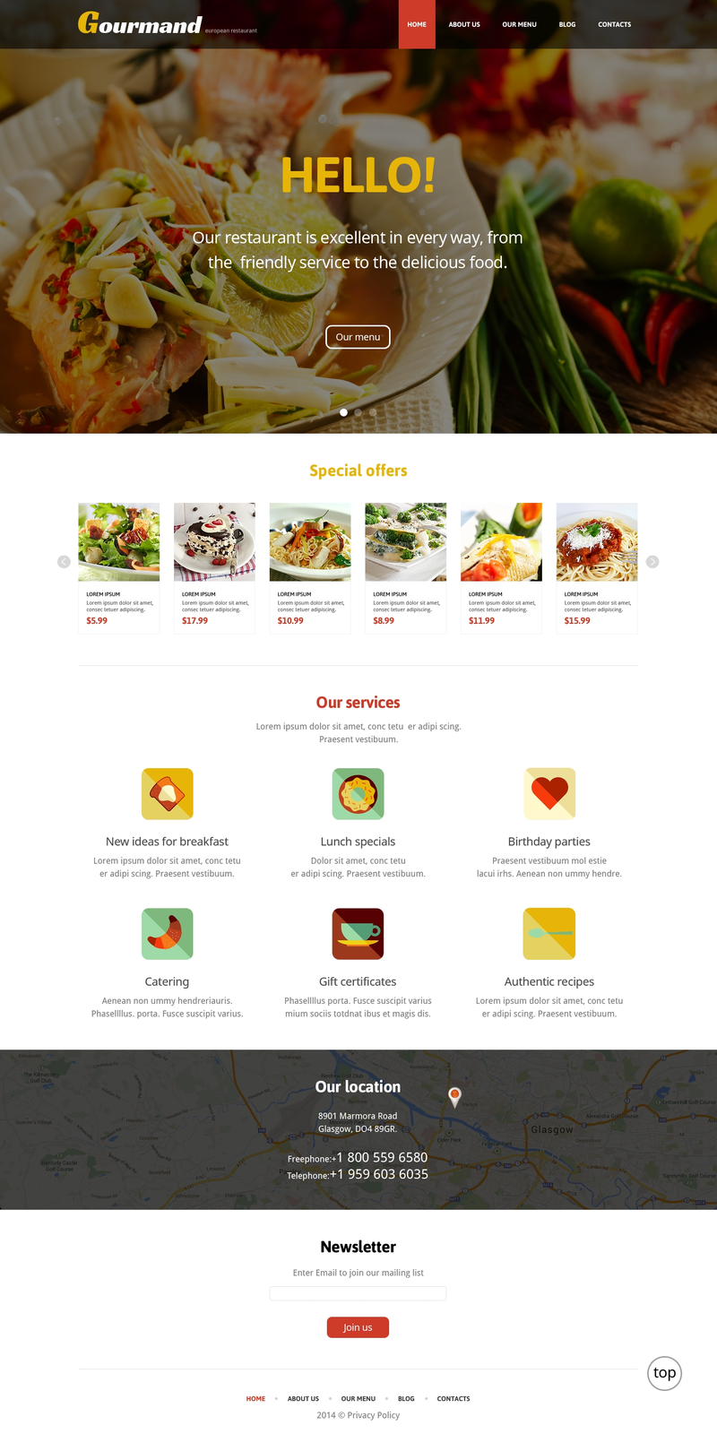 WordPress - WP2400