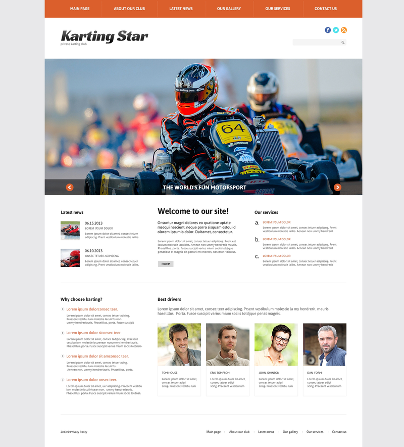 WordPress - WP2418