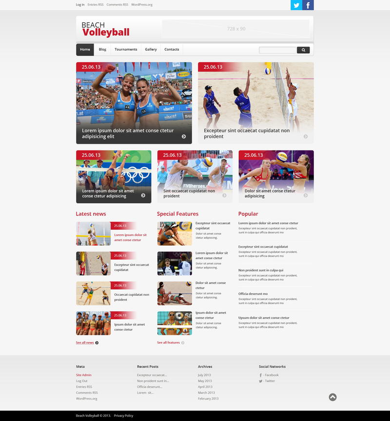 WordPress - WP2421