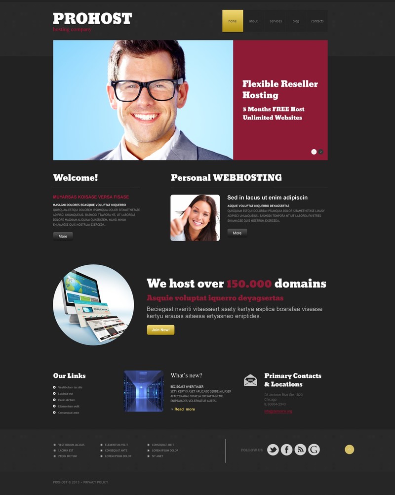 WordPress - WP2430