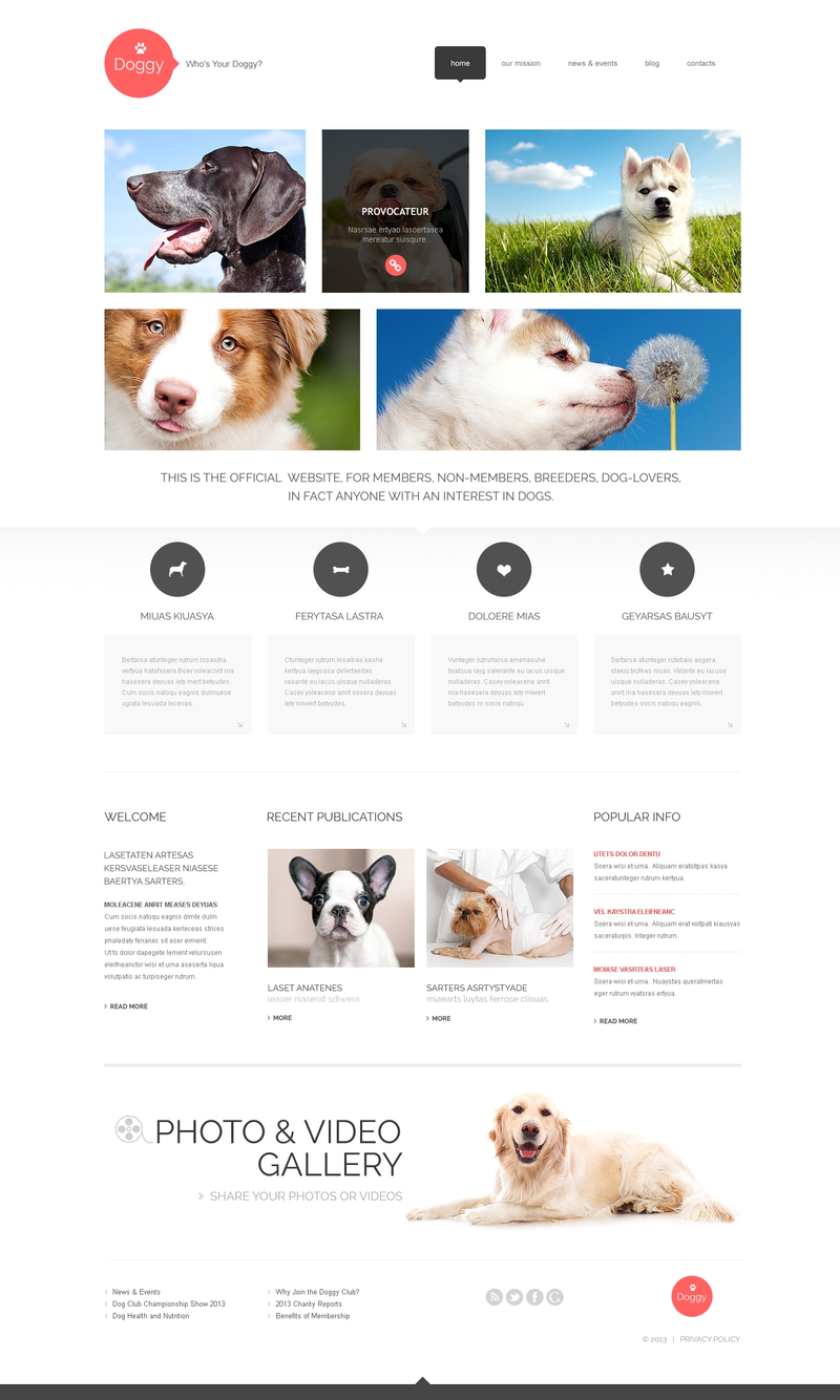 WordPress - WP2439
