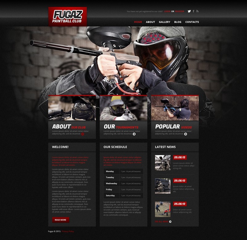 WordPress - WP2445