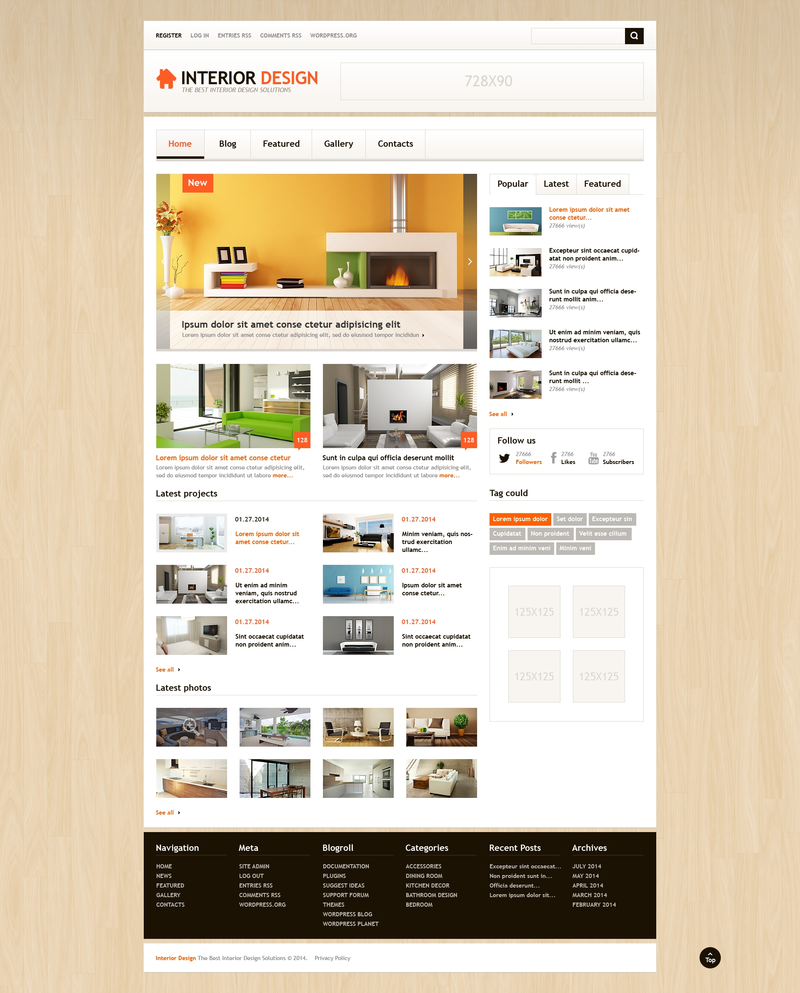 WordPress - WP2447