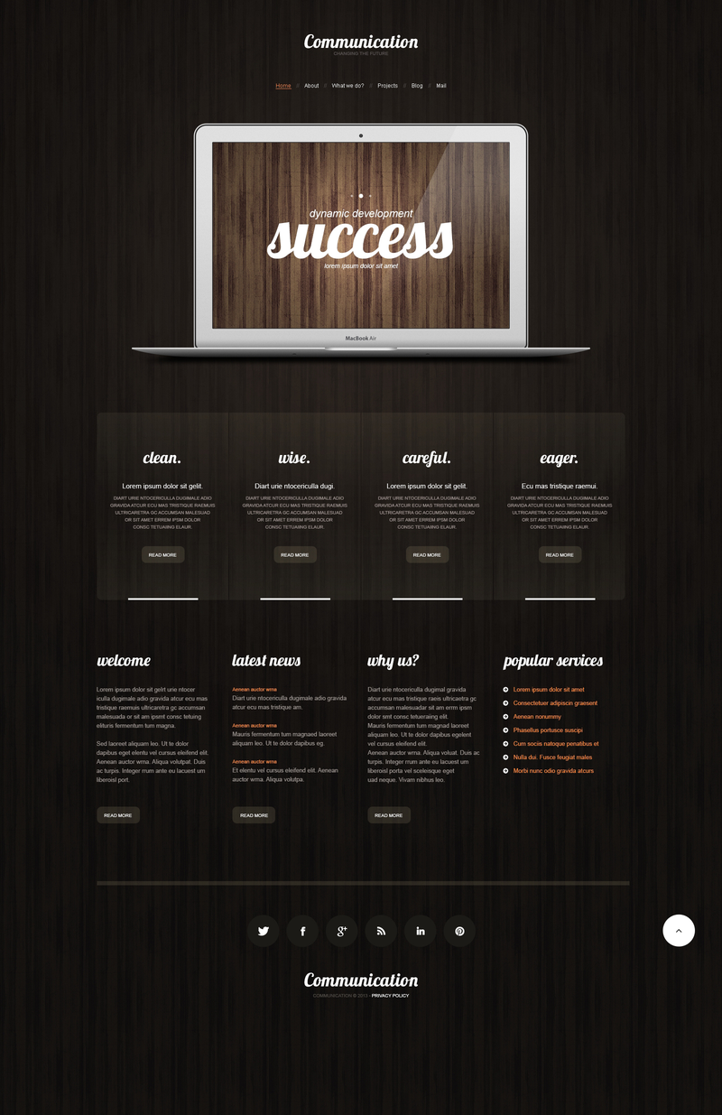 WordPress - WP2451