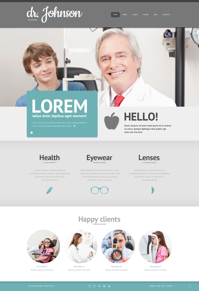 WordPress - WP2503