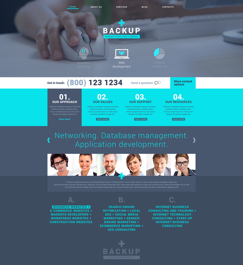 WordPress - WP2521
