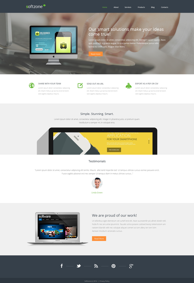 WordPress - WP2539