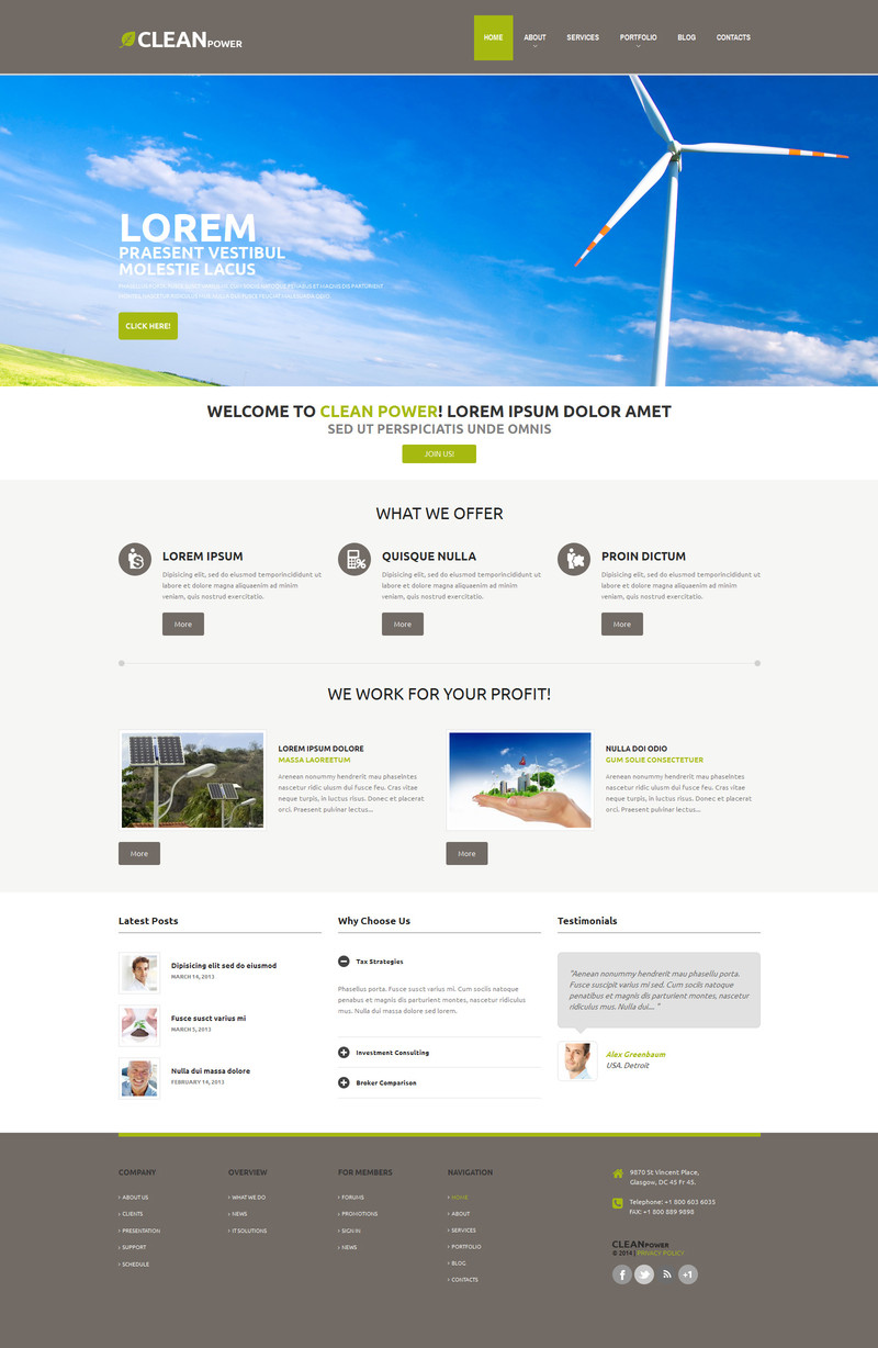 WordPress - WP2547