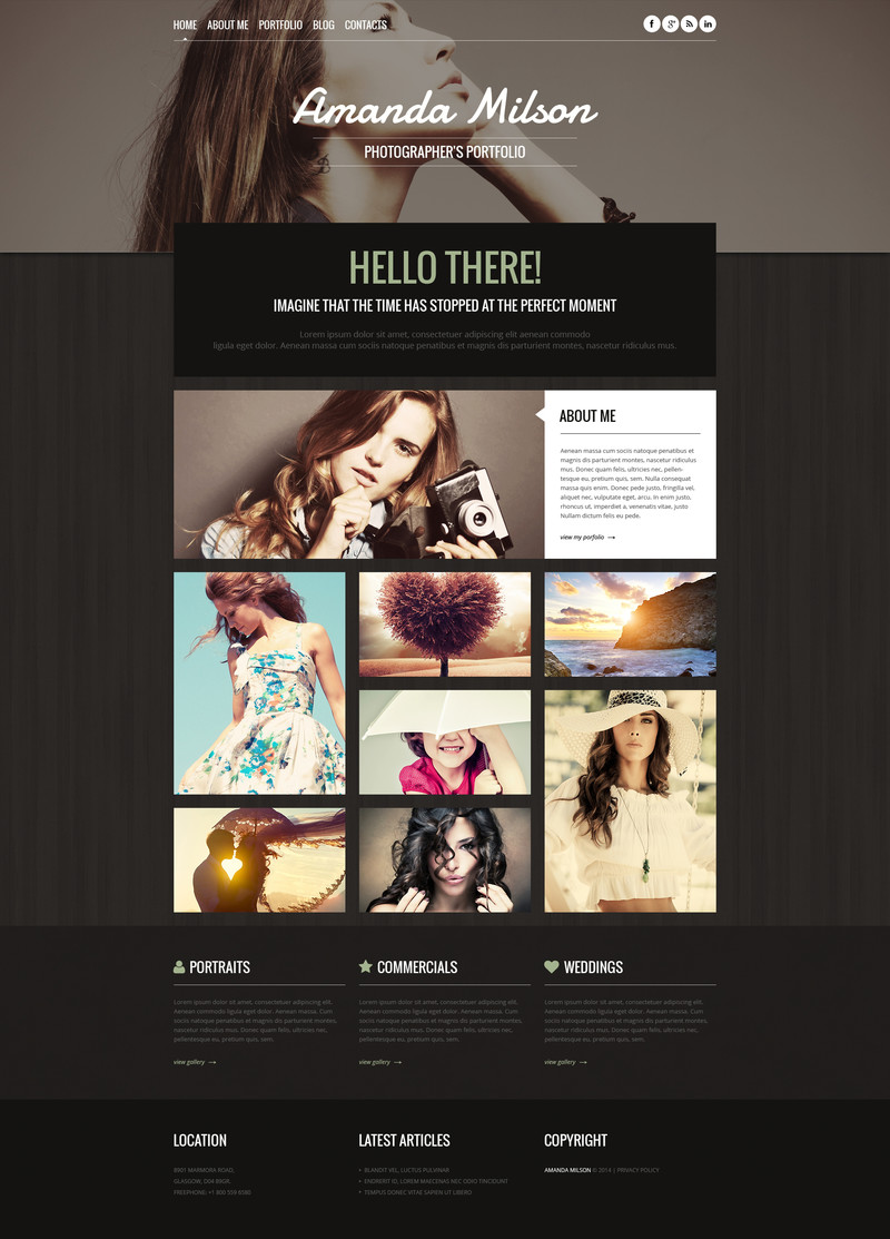 WordPress - WP2551