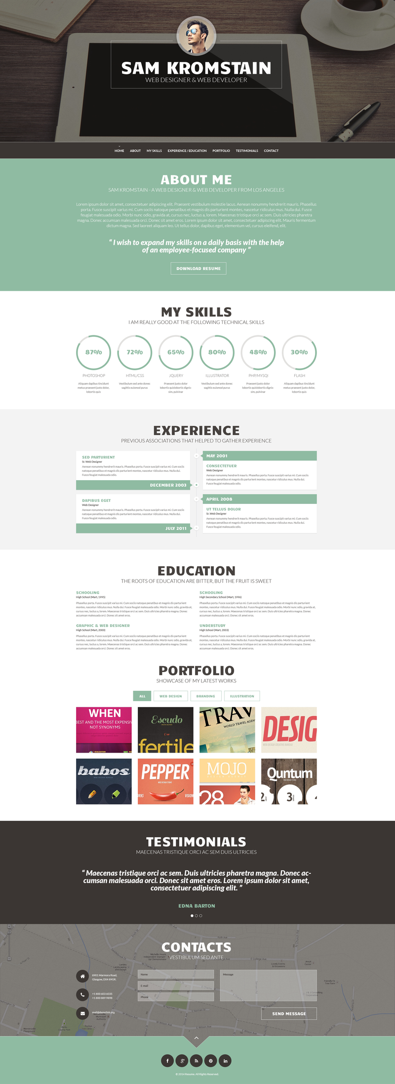 WordPress - WP2584