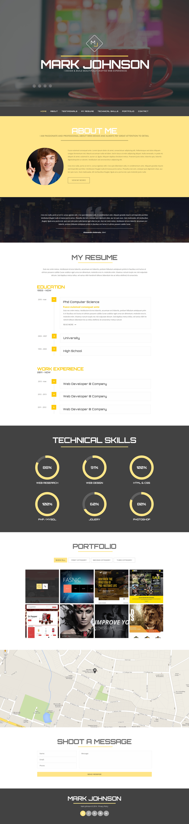 WordPress - WP2585