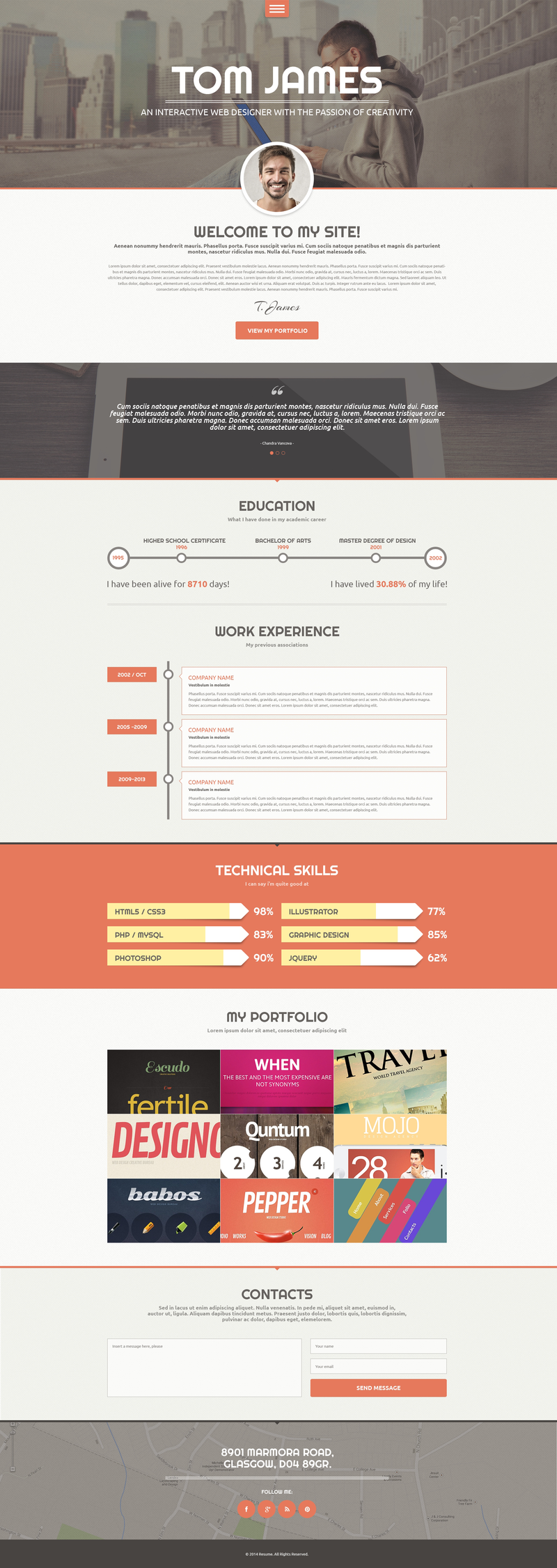 WordPress - WP2586