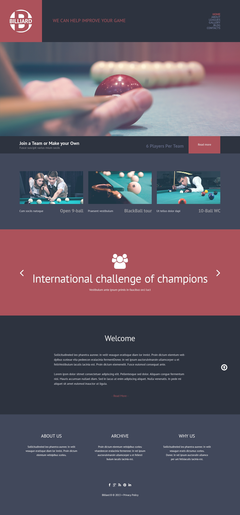 WordPress - WP2587