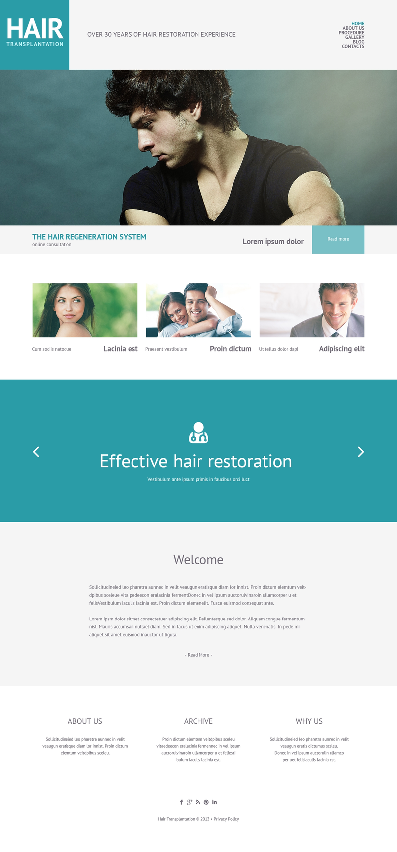WordPress - WP2589