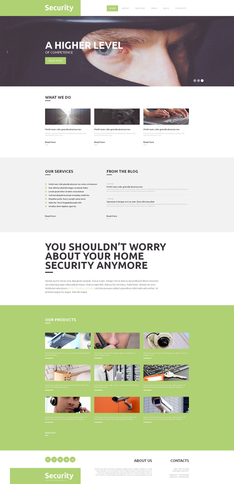 WordPress - WP2601