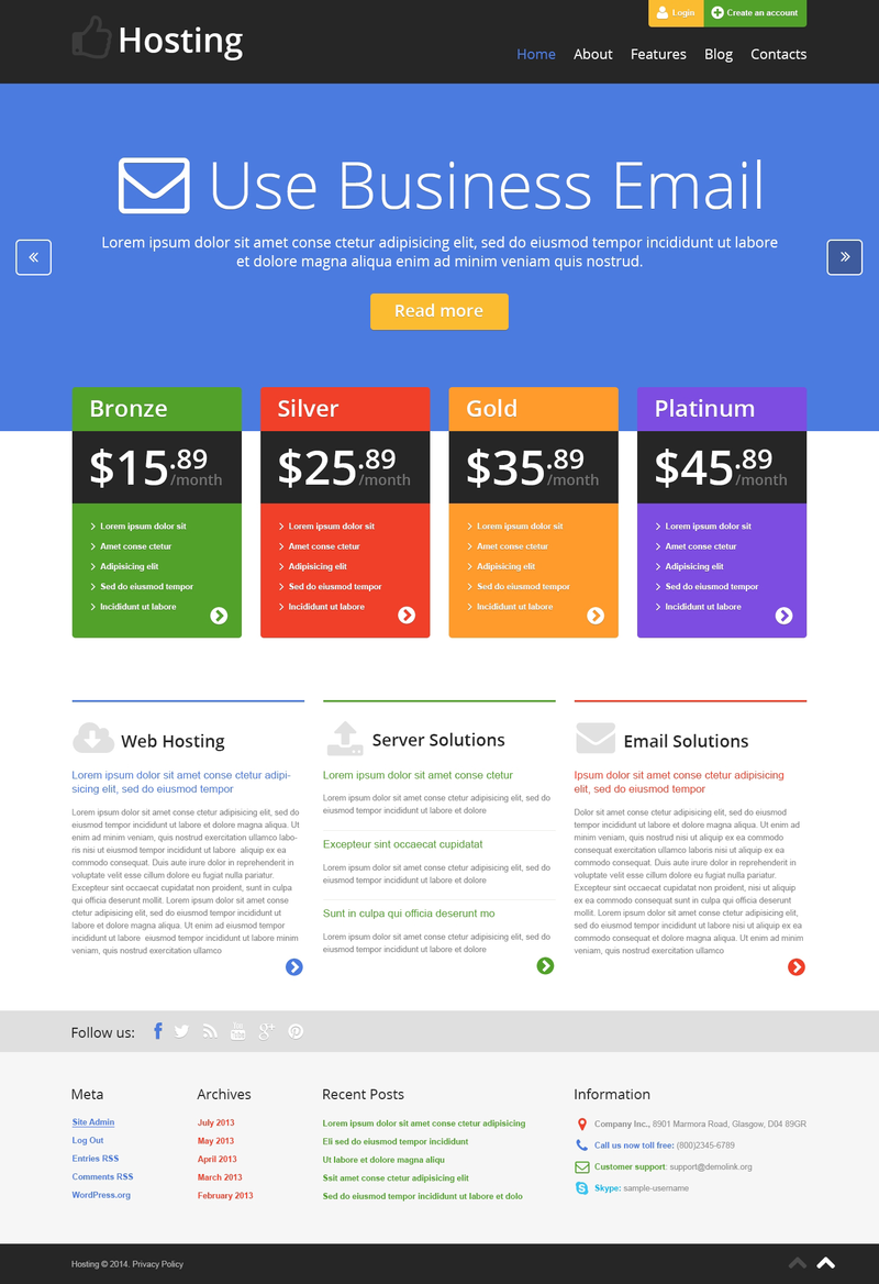 WordPress - WP2605