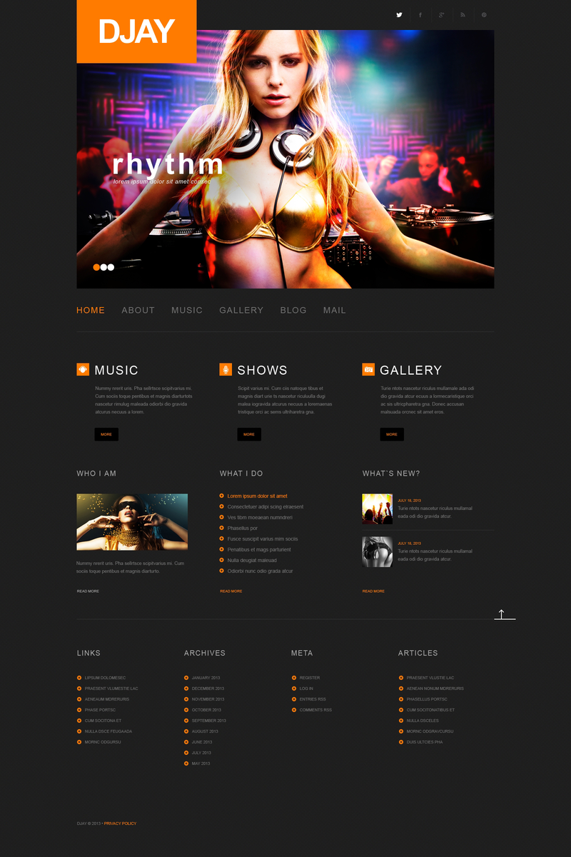 WordPress - WP2685