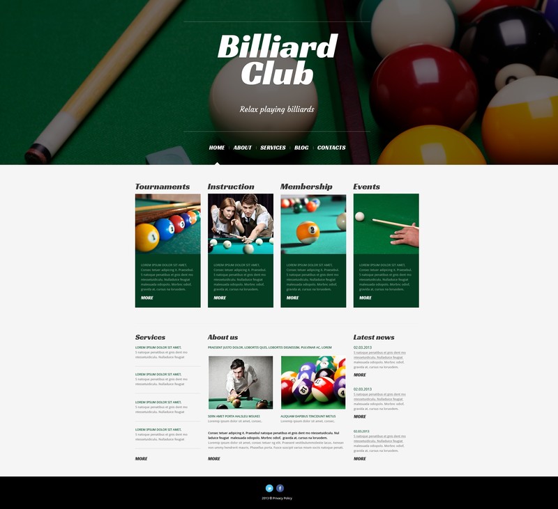 WordPress - WP2696