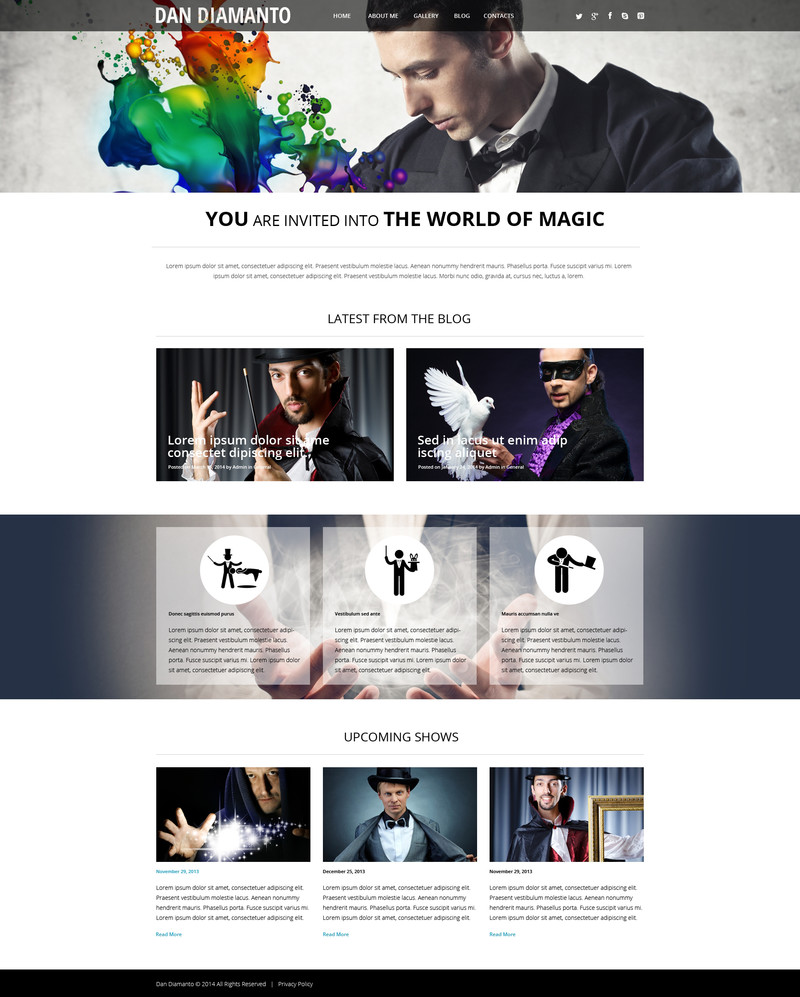 WordPress - WP2699
