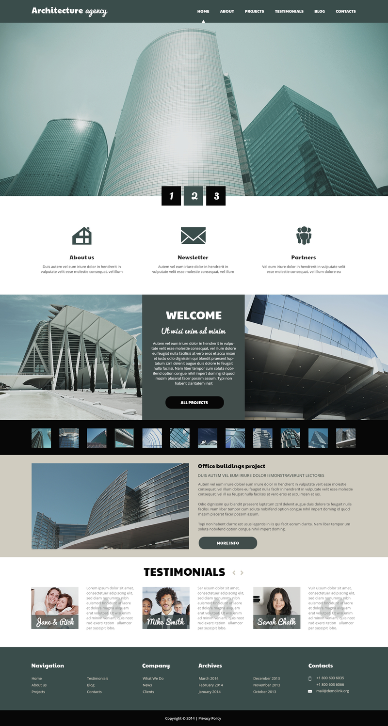 WordPress - WP2700