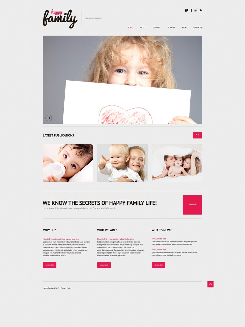 WordPress - WP2709