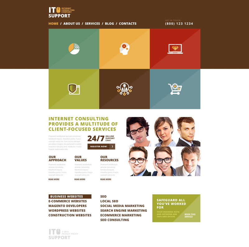 WordPress - WP2716