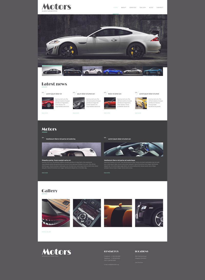 WordPress - WP2719