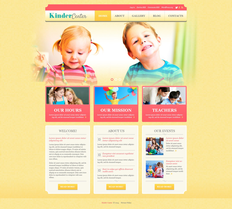 WordPress - WP2742