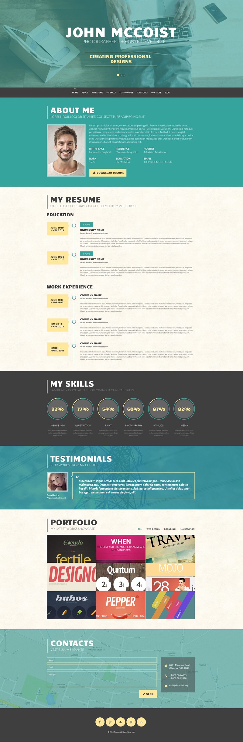 WordPress - WP2750