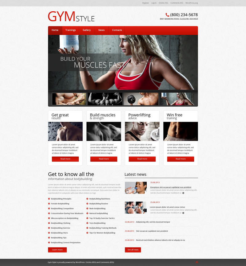 WordPress - WP2773