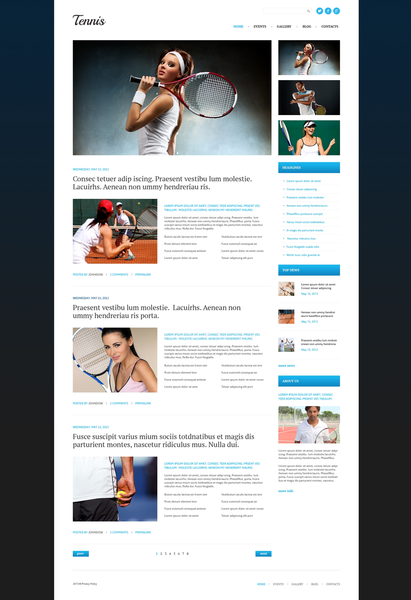 WordPress - WP2776