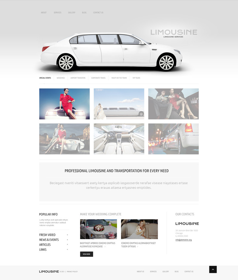 WordPress - WP2781