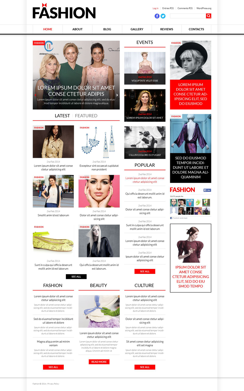 WordPress - WP2827